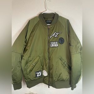 Air Jordan 1985 R.O.Y Bomber Jacket